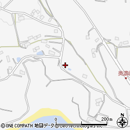 大分県杵築市狩宿1967周辺の地図