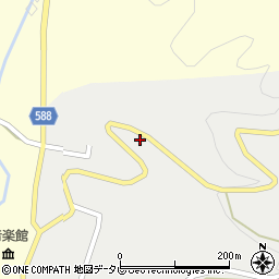 福岡県朝倉市黒松3799周辺の地図