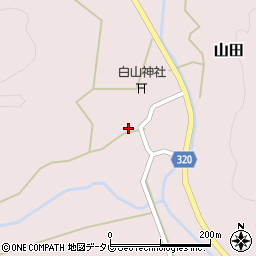 佐賀県唐津市山田4242周辺の地図