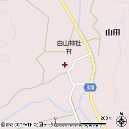 佐賀県唐津市山田4239周辺の地図