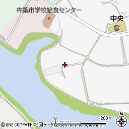 大分県杵築市南杵築966周辺の地図