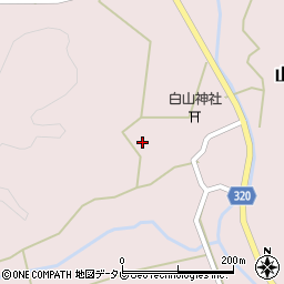 佐賀県唐津市山田4209周辺の地図