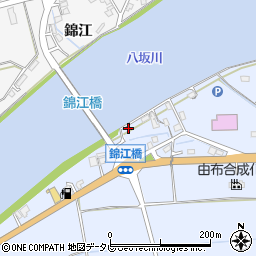 有限会社大分建材周辺の地図