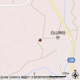 佐賀県唐津市山田4027周辺の地図