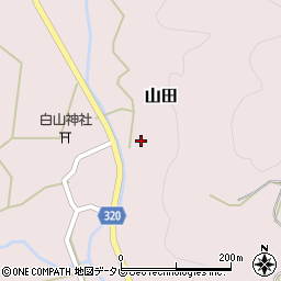 佐賀県唐津市山田4348周辺の地図