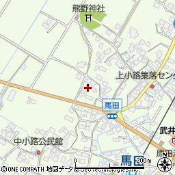 有限会社九州機械設備周辺の地図