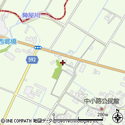 ファミリー・オート・ヤナセ周辺の地図