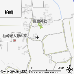 佐賀県唐津市柏崎1264周辺の地図