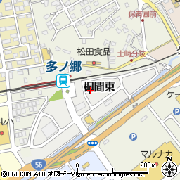 こうち生活協同組合須崎支所周辺の地図
