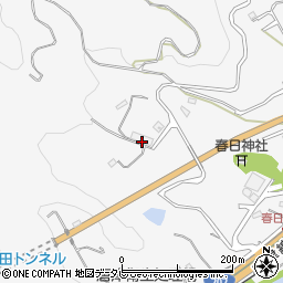 佐賀県唐津市養母田325周辺の地図