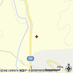 福岡県朝倉市疣目口3746周辺の地図