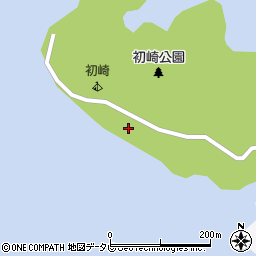 長崎県松浦市福島町鍋串免1043-1周辺の地図