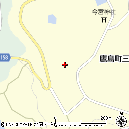 長崎県松浦市鷹島町三里免2009周辺の地図