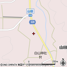 佐賀県唐津市山田3317周辺の地図