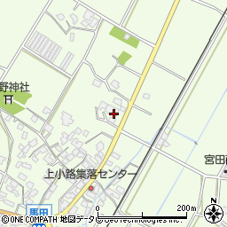 倉光造園周辺の地図