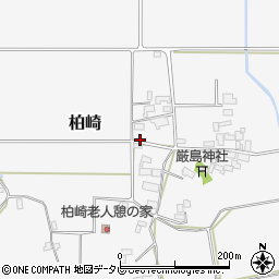 佐賀県唐津市柏崎1234周辺の地図