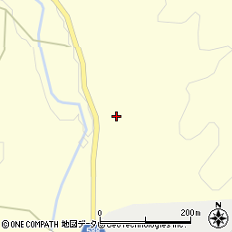 福岡県朝倉市疣目口4276周辺の地図