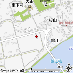 大分県杵築市南杵築469-1周辺の地図