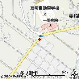 山崎石材店周辺の地図