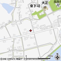 大分県杵築市南杵築514-3周辺の地図