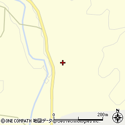 福岡県朝倉市疣目口4275周辺の地図