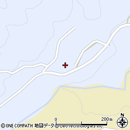 佐賀県佐賀市富士町大字大串1417周辺の地図