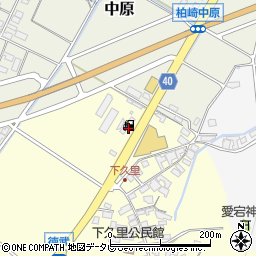 ＳＯＬＡＴＯ唐津インターＳＳ周辺の地図
