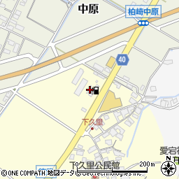 株式会社福地石油　唐津インターＳＳ周辺の地図