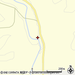 福岡県朝倉市疣目口4020周辺の地図