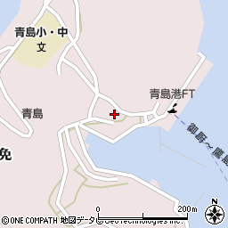 村辺酒店周辺の地図