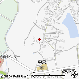 大分県杵築市南杵築1135周辺の地図