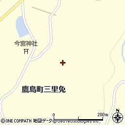 長崎県松浦市鷹島町三里免1891周辺の地図