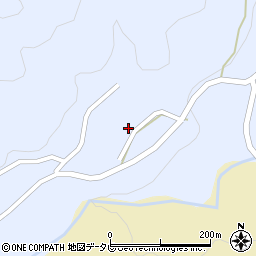 佐賀県佐賀市富士町大字大串1333周辺の地図