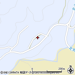 佐賀県佐賀市富士町大字大串1336周辺の地図