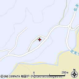 佐賀県佐賀市富士町大字大串1338周辺の地図
