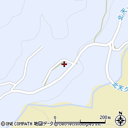 佐賀県佐賀市富士町大字大串1338-1周辺の地図