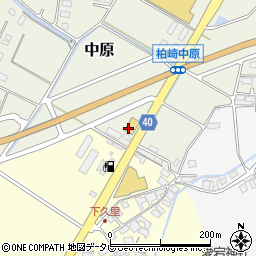 ホンダカーズ佐賀　唐津インター店周辺の地図