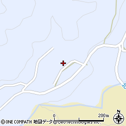 佐賀県佐賀市富士町大字大串1332周辺の地図