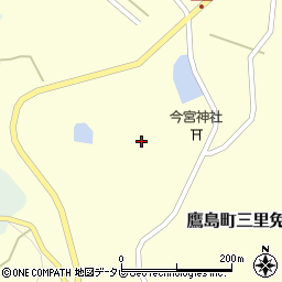 長崎県松浦市鷹島町三里免1931周辺の地図