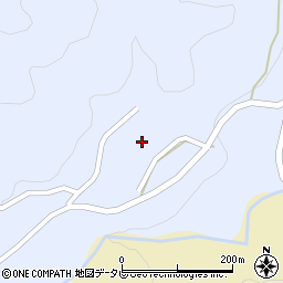 佐賀県佐賀市富士町大字大串1327周辺の地図