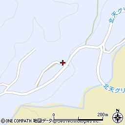 佐賀県佐賀市富士町大字大串1198周辺の地図