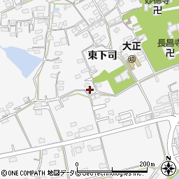 大分県杵築市南杵築1534周辺の地図