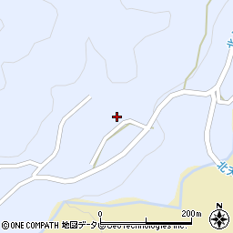 佐賀県佐賀市富士町大字大串1211周辺の地図