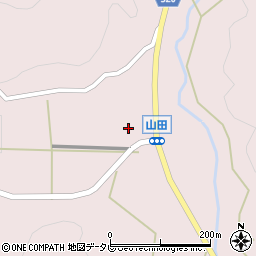 佐賀県唐津市山田3293周辺の地図