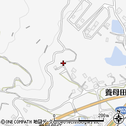 佐賀県唐津市養母田715周辺の地図