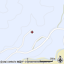 佐賀県佐賀市富士町大字大串1315周辺の地図