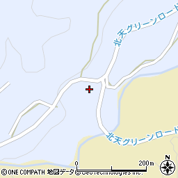 佐賀県佐賀市富士町大字大串1135周辺の地図