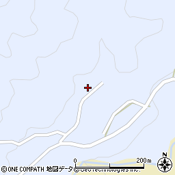 佐賀県佐賀市富士町大字大串1313周辺の地図