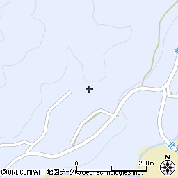 佐賀県佐賀市富士町大字大串1208周辺の地図