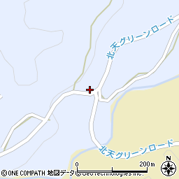 佐賀県佐賀市富士町大字大串1138周辺の地図